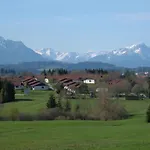 Nr 128, Kategorie Komfort L, Hochbergle, Allgaeu 度假居 莱希布鲁克
