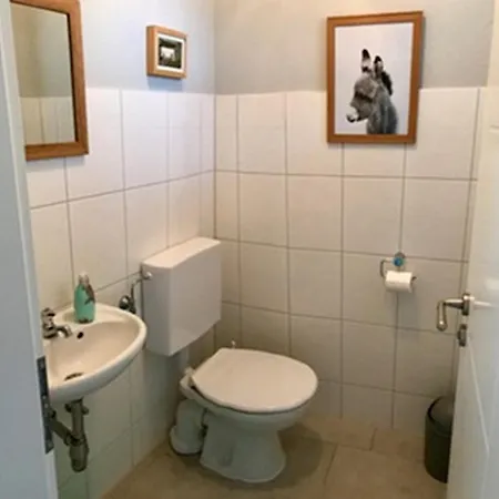 Nyaraló Nr 128, Kategorie Komfort L, Hochbergle, Allgaeu Karlsebene